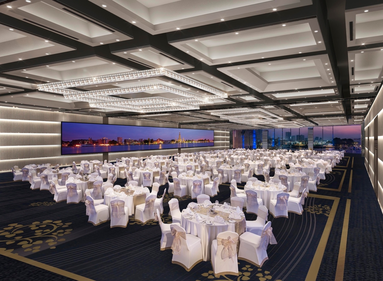 Royal Orchid Sheraton Riverside Bangkok Named a Top Meeting Hotel in ...