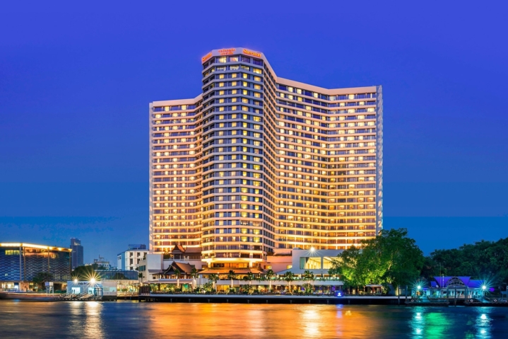 Royal Orchid Sheraton Riverside Bangkok Named a Top Meeting Hotel in ...